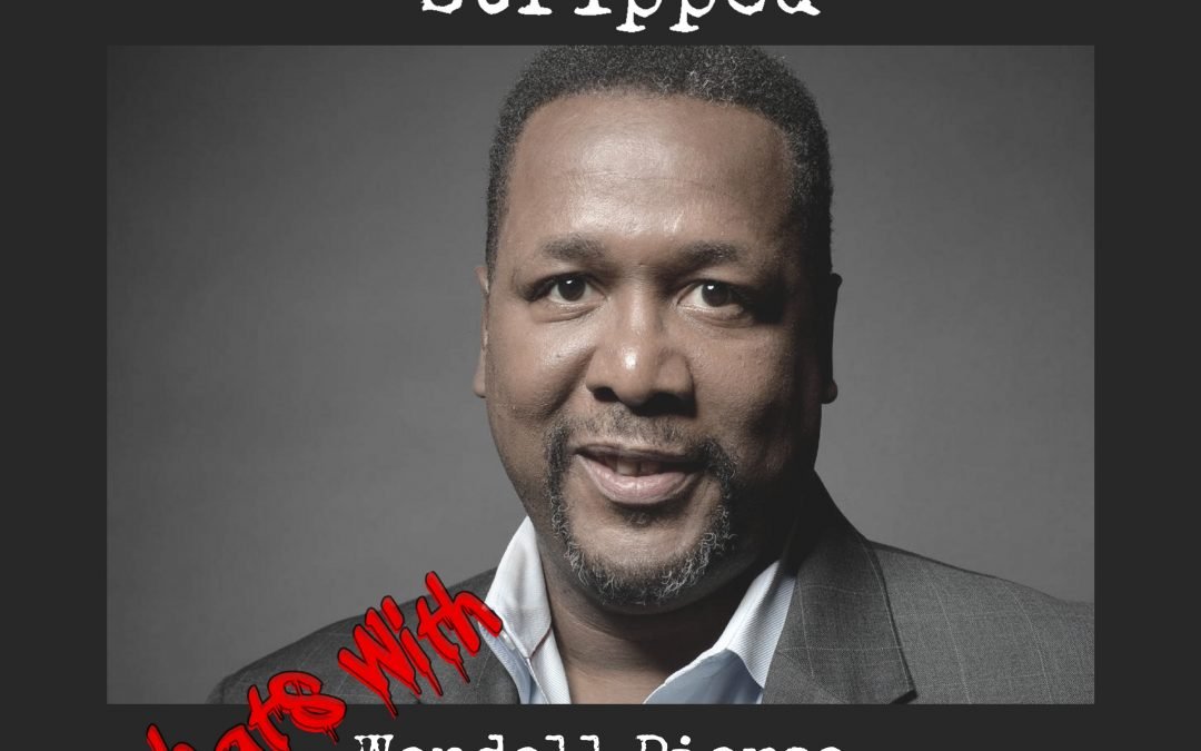 Bonus #01: Wendell “The Bunk” Pierce exclusive interview