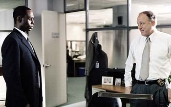 Season 1 Episode 06: The Wire