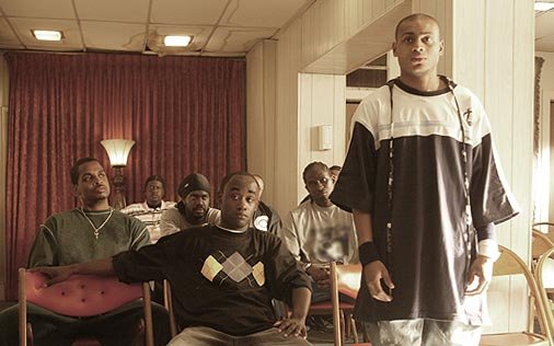 The Wire Stripped Season 3 Episode 1 - Time after Time
