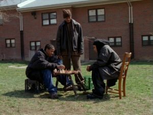 Watch Buy In: How Omar, Daniels, Wallace, and Freamon Change The Plot In The Wire Season 1 Episode 3 directed by Peter Medak. See Omar, McNulty, D'Angelo, & Avon Barksdale in action.