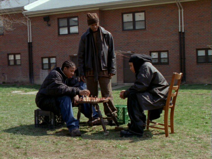 Watch Buy In: How Omar, Daniels, Wallace, and Freamon Change The Plot In The Wire Season 1 Episode 3 directed by Peter Medak. See Omar, McNulty, D'Angelo, & Avon Barksdale in action.
