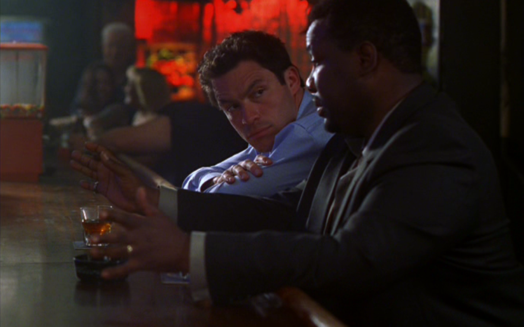 Watch as one arrest sets off a chain of events in The Wire Season 1 Episode 7. McNulty's actions impact Rawls, Avon, Stringer, Bubble, and more. McNulty, Avon and Stringer continue to cause commotion on the streets of Baltimore