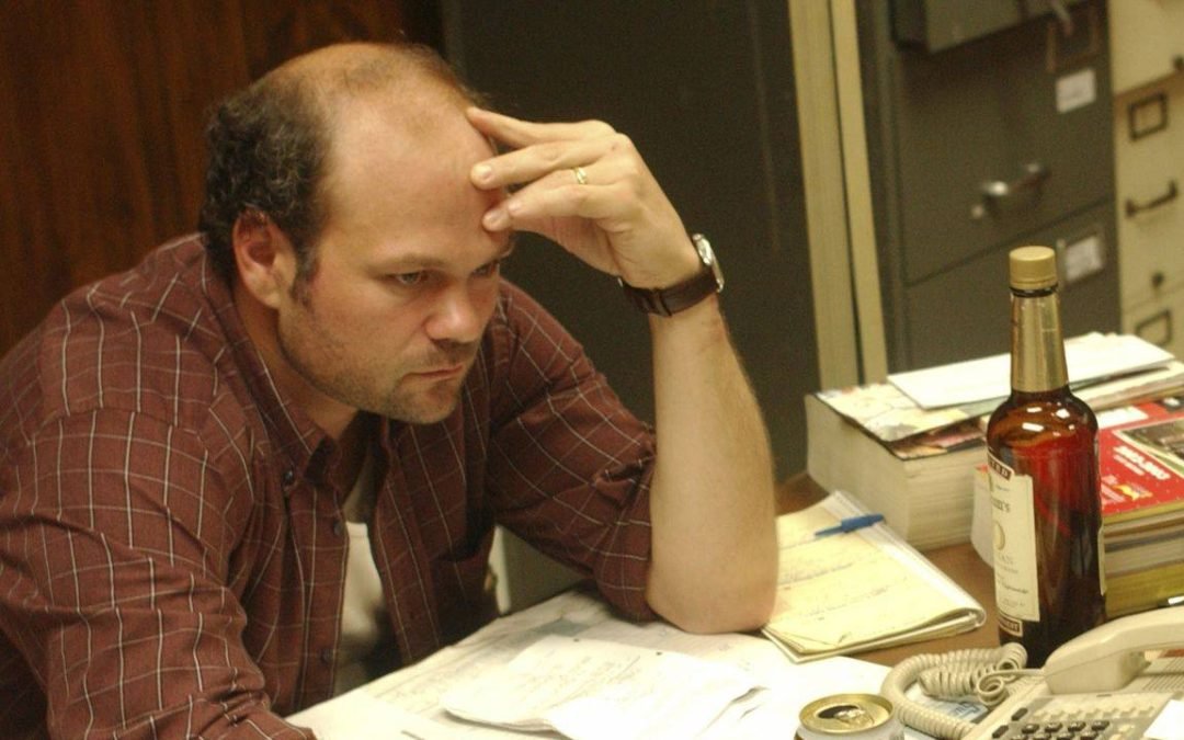 More Than Just Bad Dreams in The Wire Season 2 Episode 11
