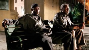 In Reformation: Season 3 Episode 10 of The Wire, Brother Mouzone returns to Baltimore and Colvin deals with a Sun reporter. Directed by Christine Moore.