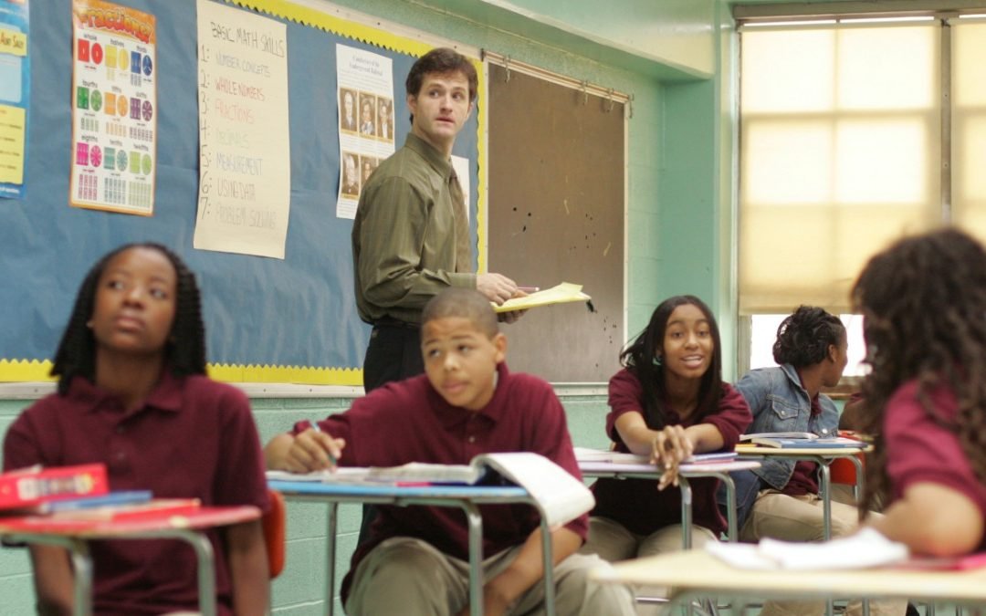 “Refugee”: The Evolution of The Wire In Season 4 Episode 4