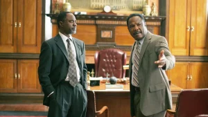 In The Wire Season 4 Episode 6, explore the pursuit of perfection with a close look at the margin of error for Carcetti and the mayoral candidates.