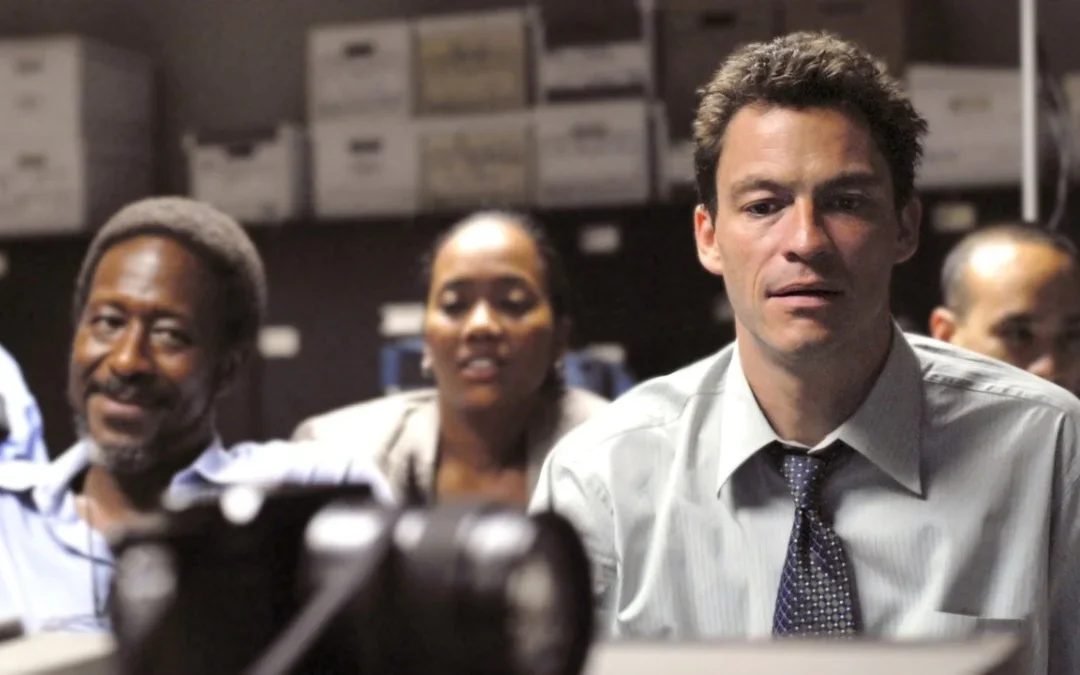 Closing In On  Crime With The Wire Season 5 Episode 7